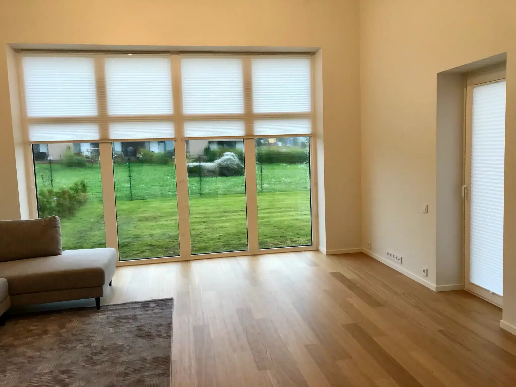 Voldikkardinad – tehtud tööd Valguskate 161