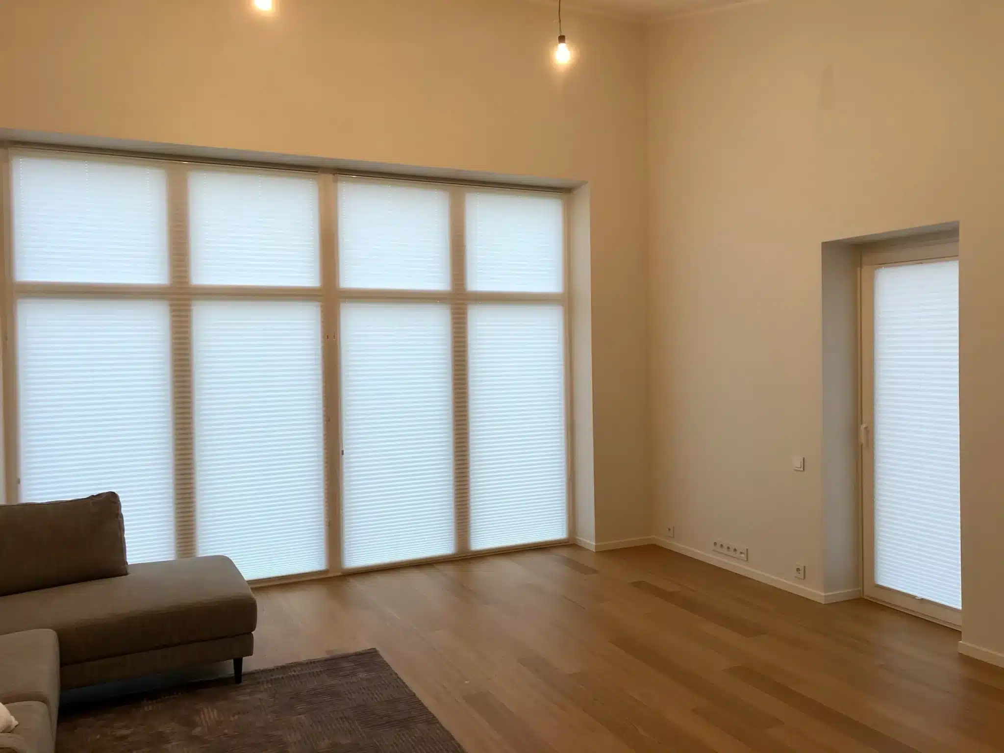 Voldikkardinad – tehtud tööd Valguskate 160