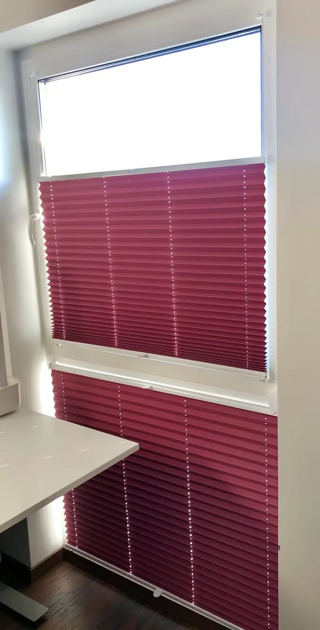 Voldikkardinad – tehtud tööd Valguskate 158