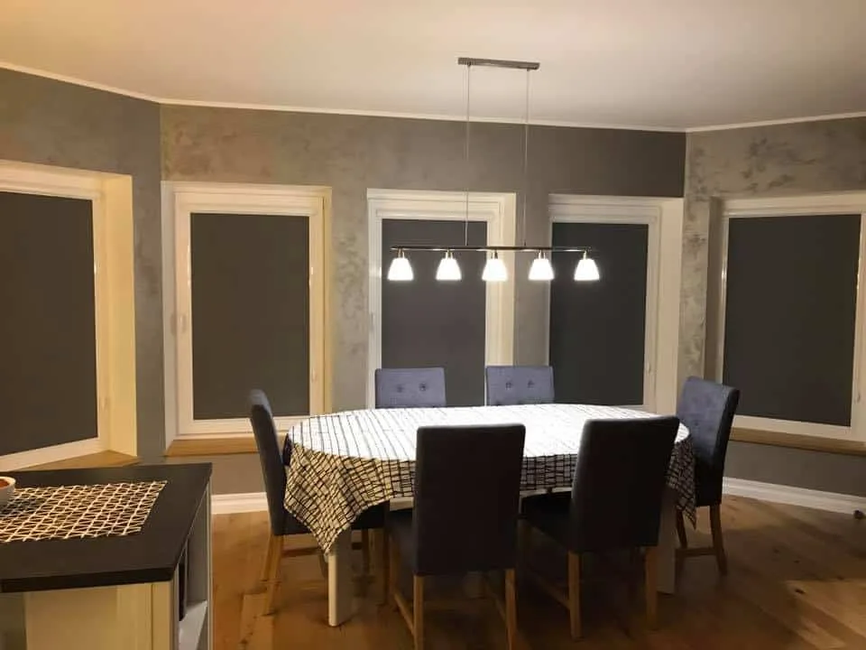 Kassettrulood – tehtud tööd Valguskate 6