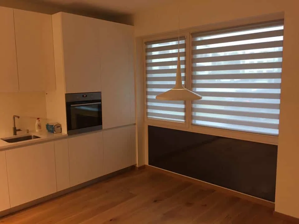 Öö ja päeva rulood – tehtud tööd Valguskate 4