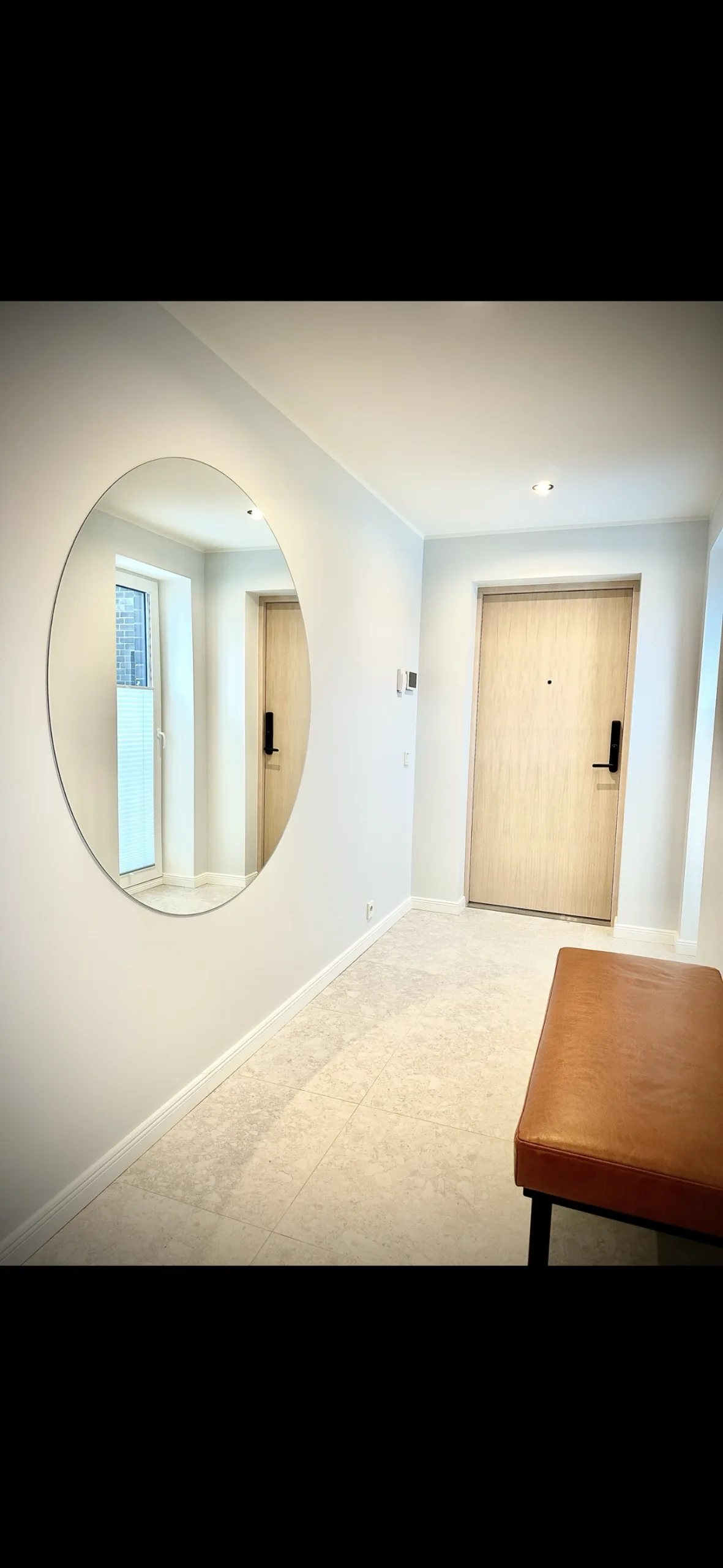 Peeglid – tehtud tööd Valguskate 16