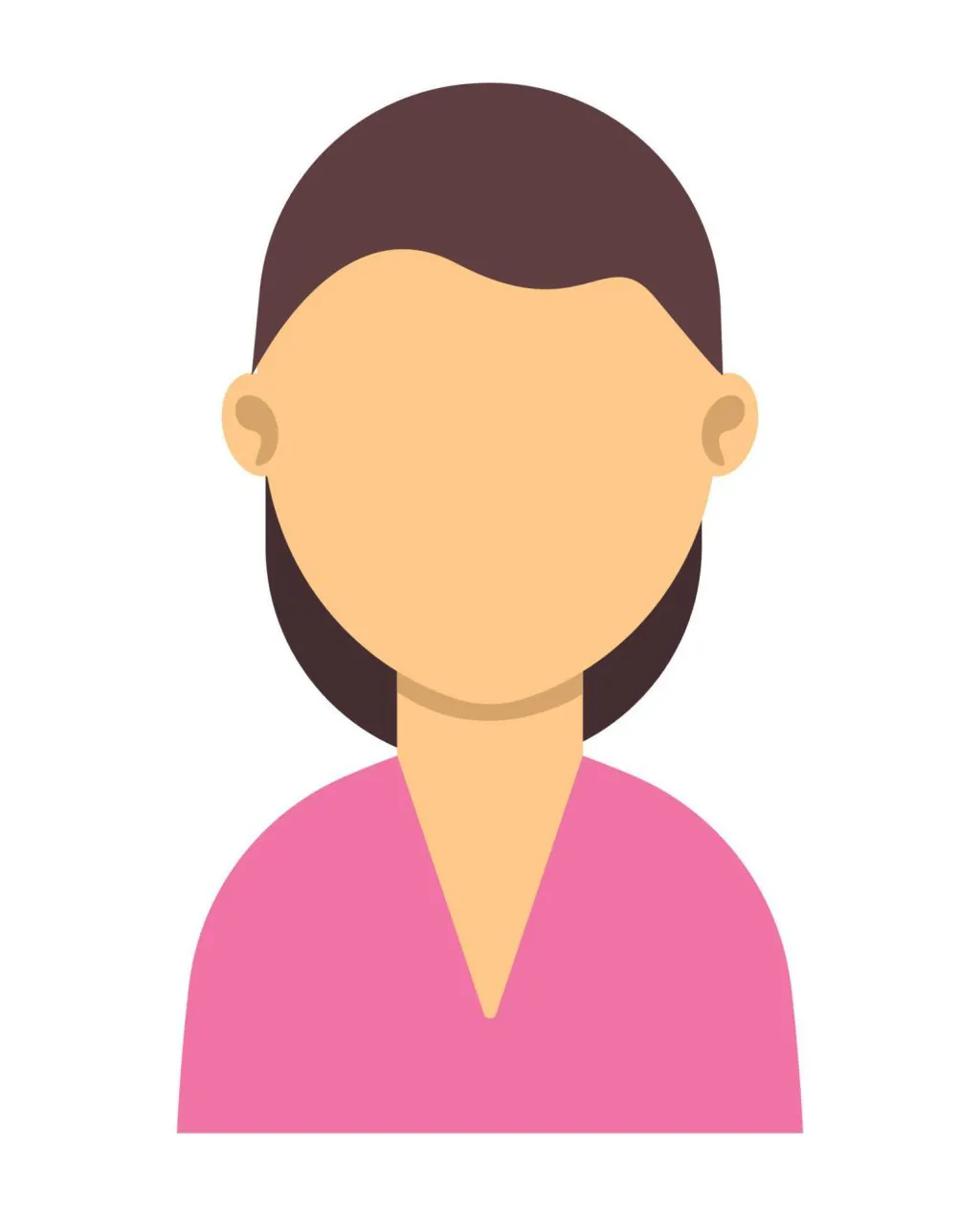 woman-avatar-person-female-illustration-icon-character-face-portrait-woman-avatar-cartoon-girl-user-human-profile-isolated-white-adult-icon-office-headshot-employee-face-head-clipart-vector